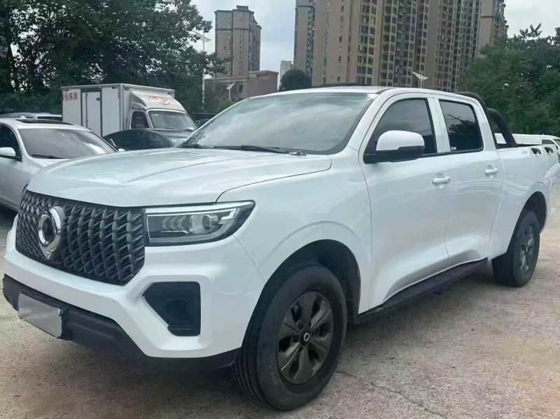 张家界24年长城汽车炮 皮卡9