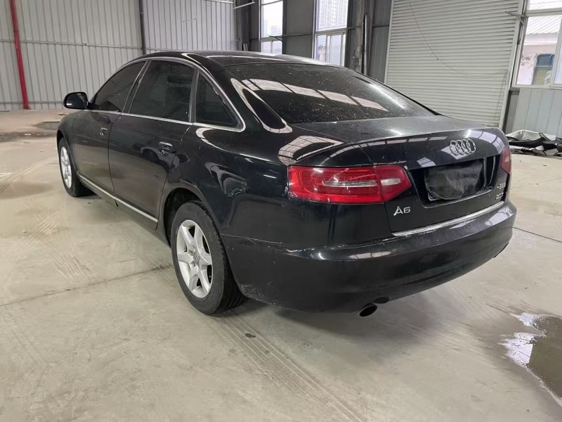 济宁12年奥迪A6L7