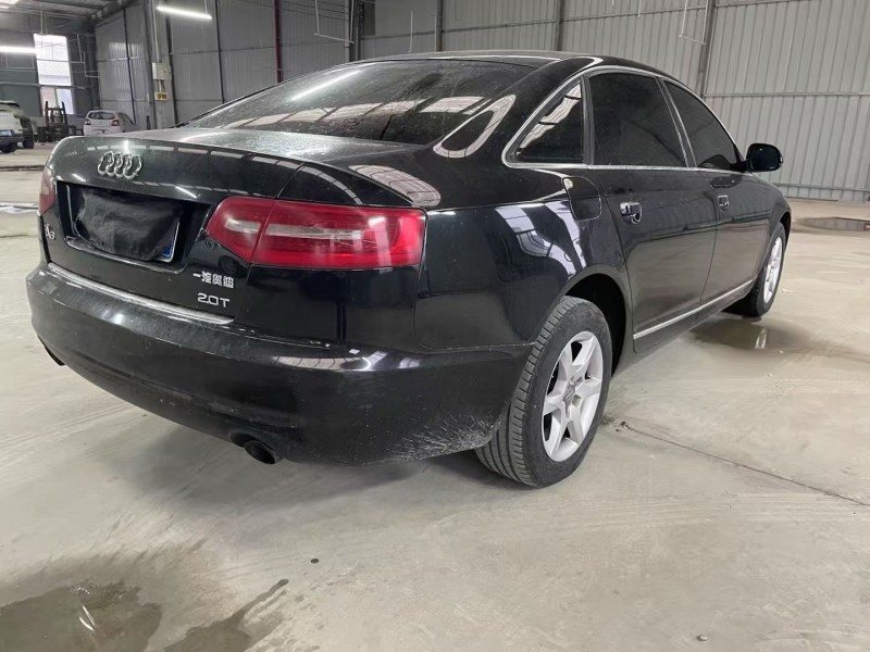 济宁12年奥迪A6L8