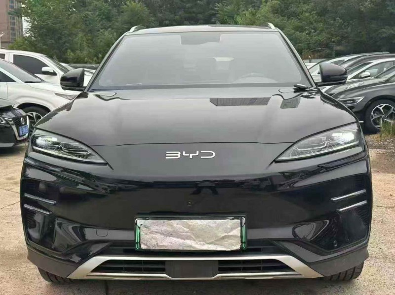 常德24年比亚迪宋1