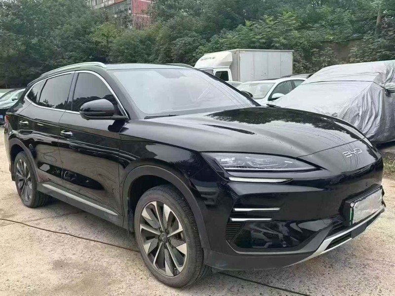 常德24年比亚迪宋3