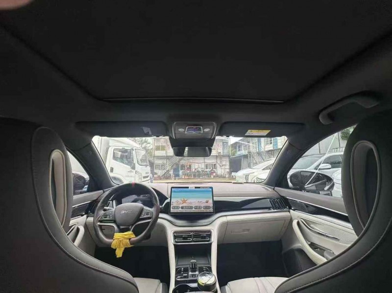 常德24年比亚迪宋4