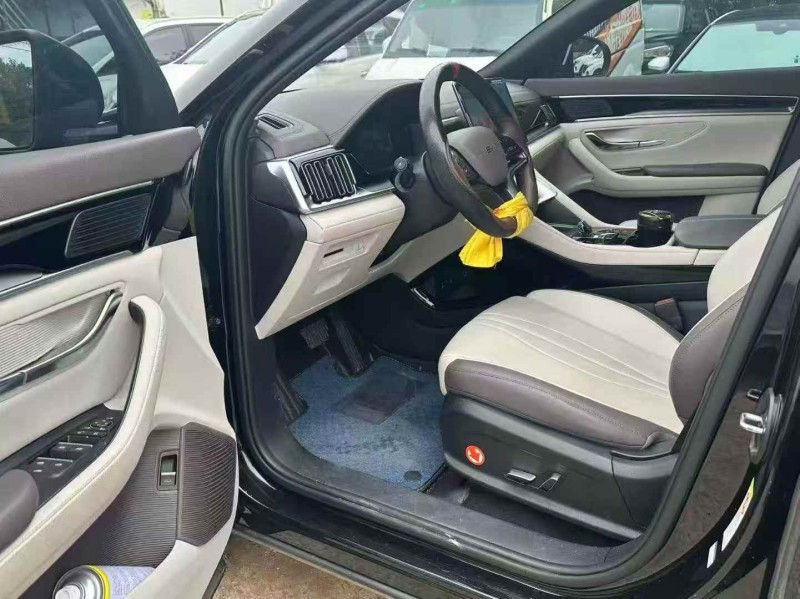 常德24年比亚迪宋5