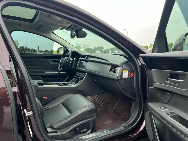 盐城21年捷豹XFL6