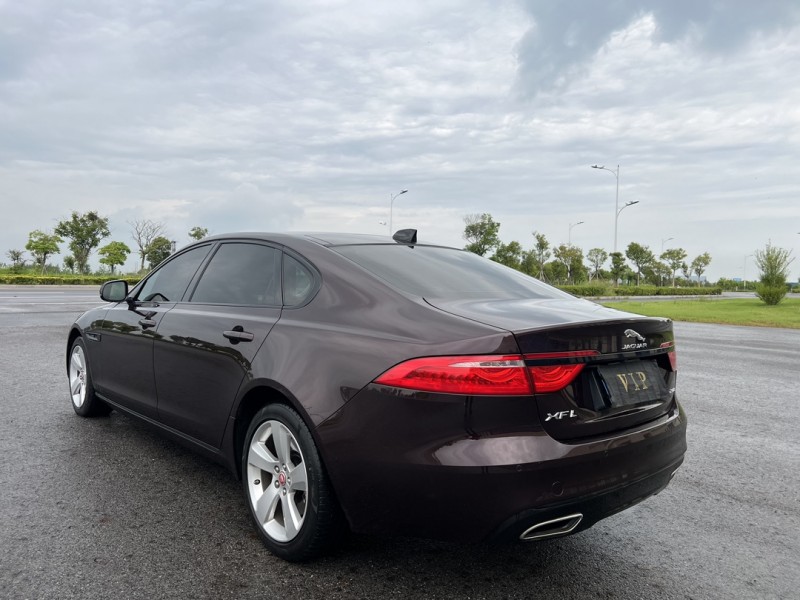 盐城21年捷豹XFL9