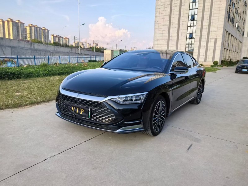 襄阳21年比亚迪汉3