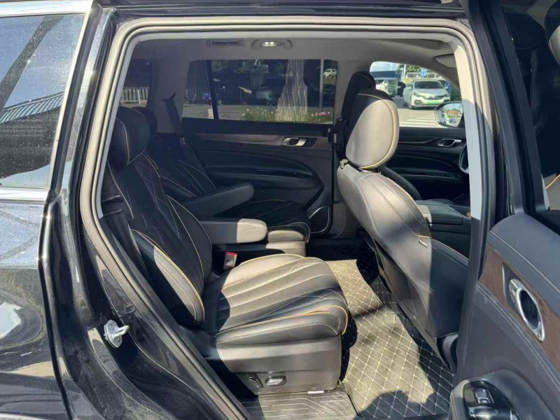 郑州22年福特领裕3