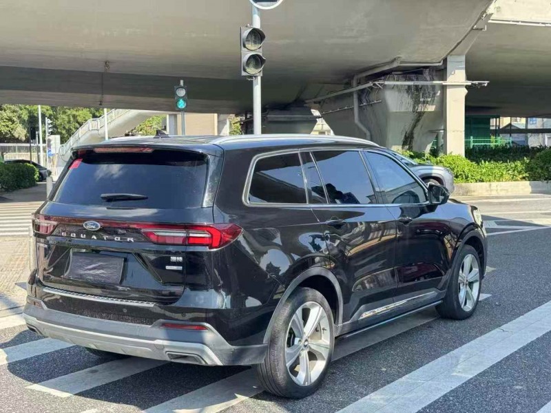 郑州22年福特领裕5