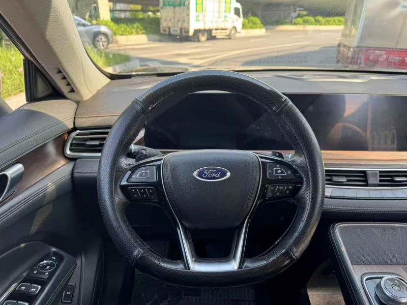 郑州22年福特领裕7