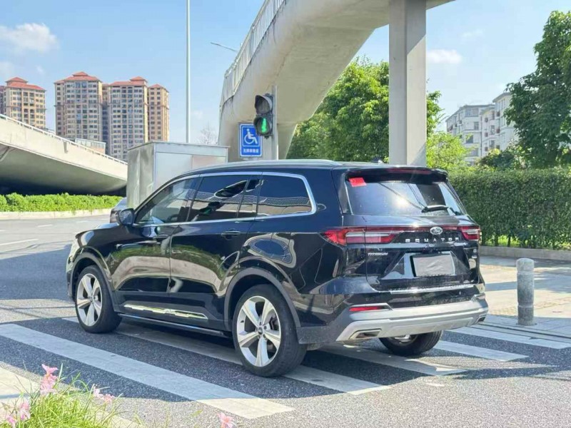 郑州22年福特领裕8