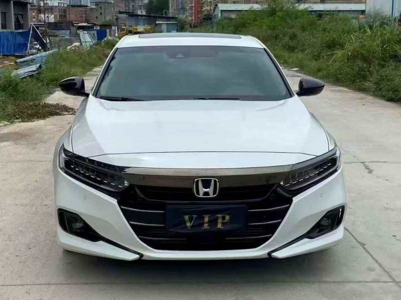 北海23年本田雅阁1