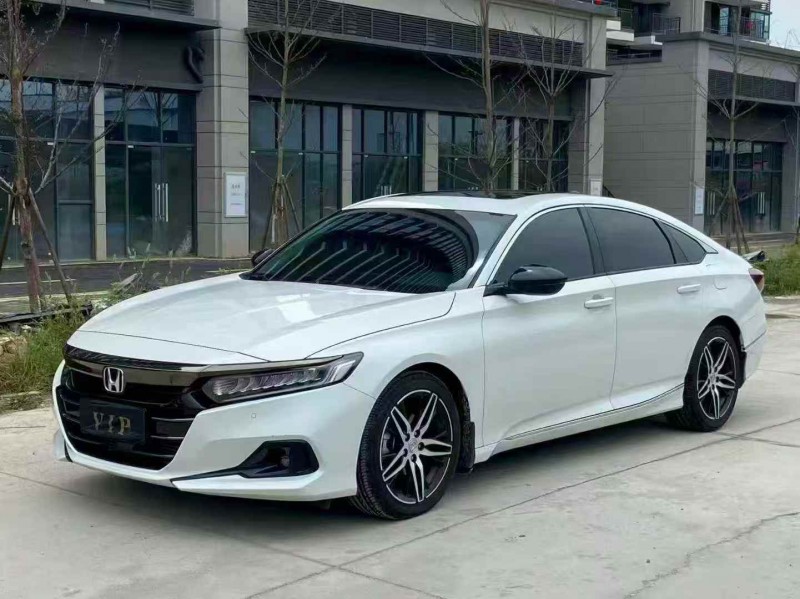 北海23年本田雅阁3