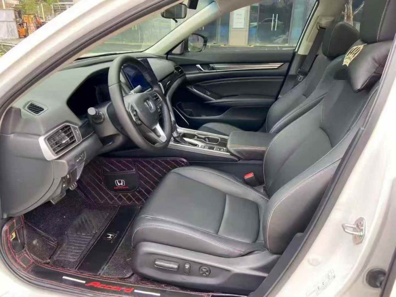 北海23年本田雅阁4