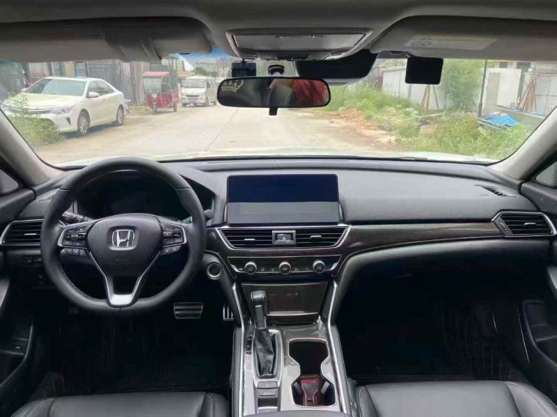 北海23年本田雅阁5