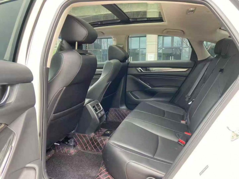 北海23年本田雅阁7