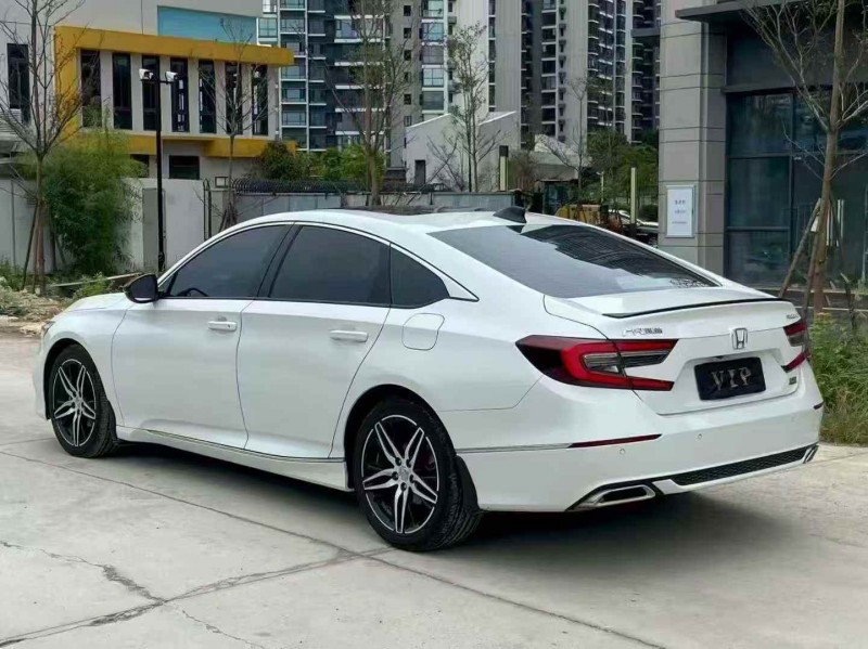 北海23年本田雅阁8