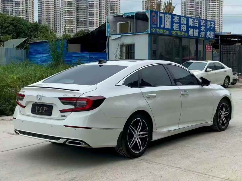 北海23年本田雅阁9