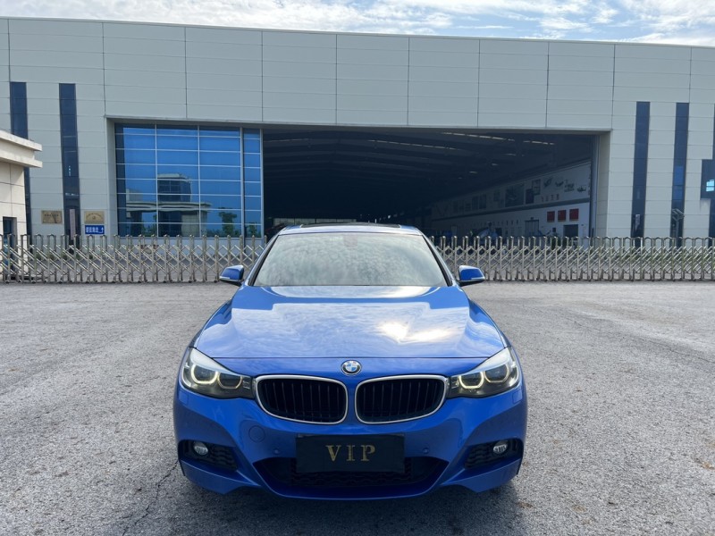 盐城17年宝马3系1