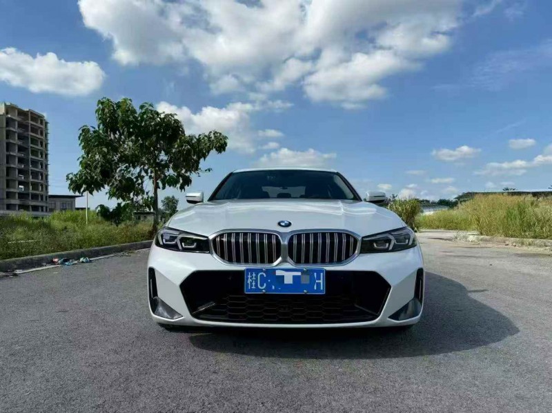 钦州24年宝马3系1