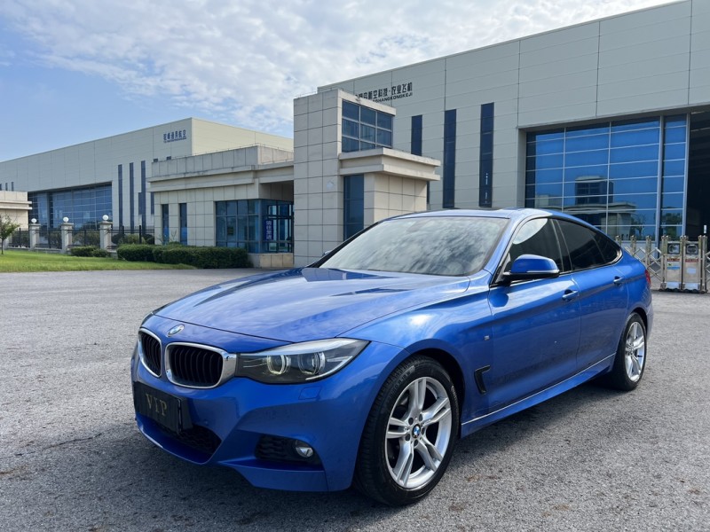 盐城17年宝马3系3