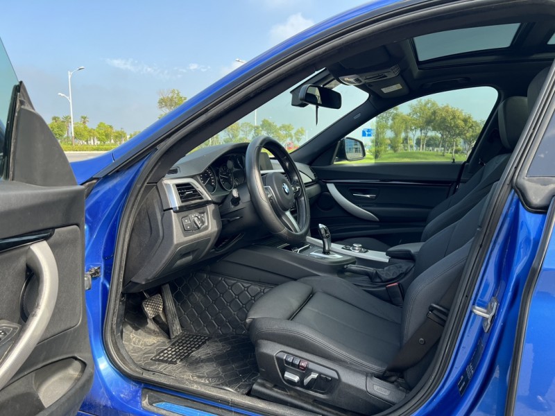 盐城17年宝马3系4