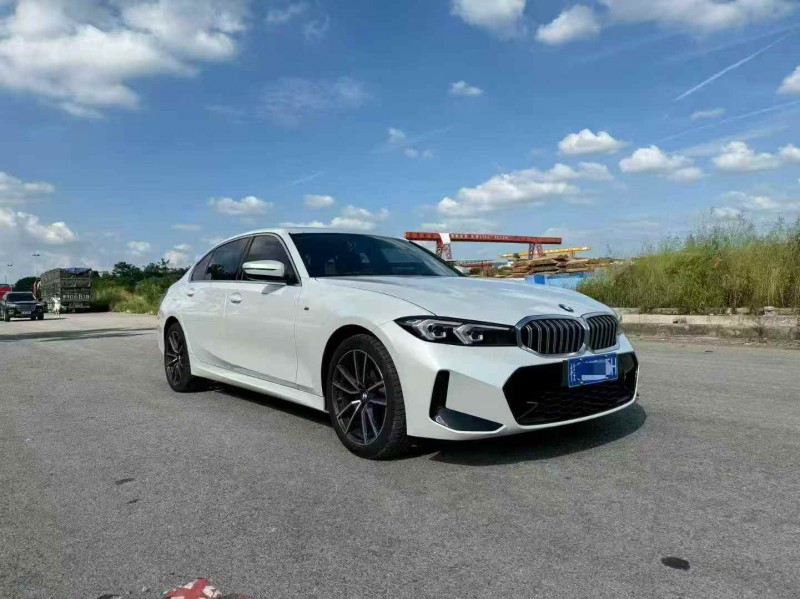 钦州24年宝马3系3