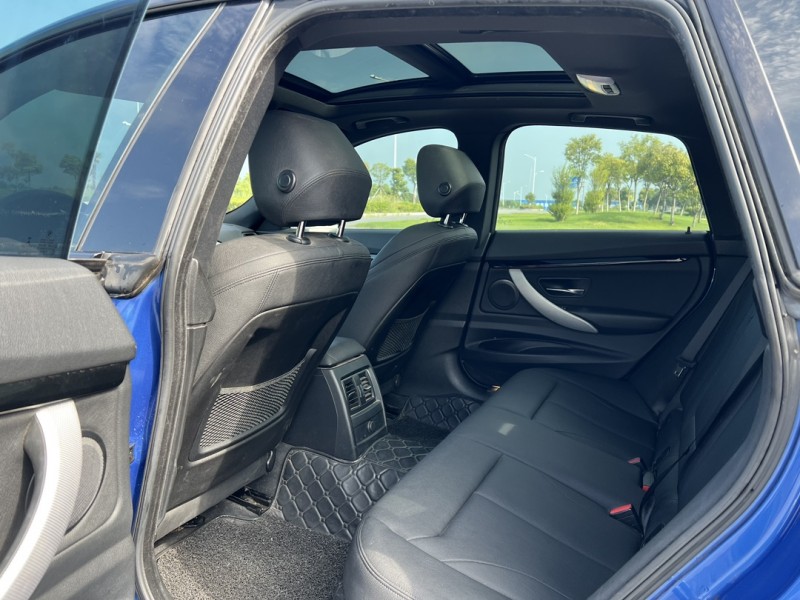 盐城17年宝马3系5