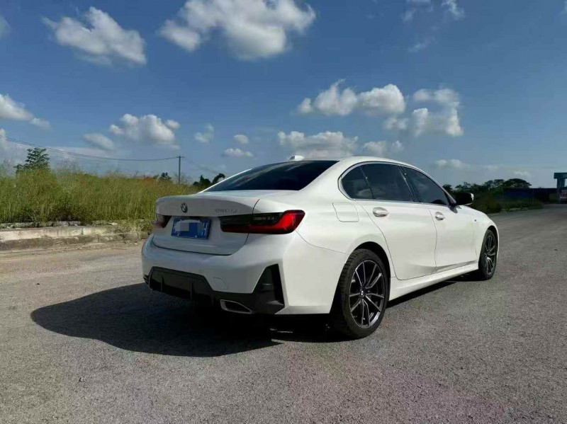 钦州24年宝马3系4