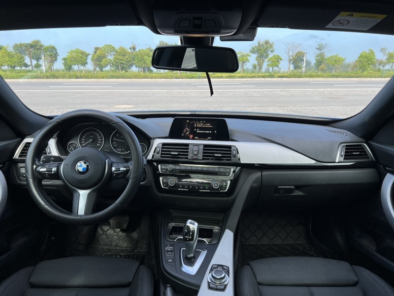 盐城17年宝马3系7