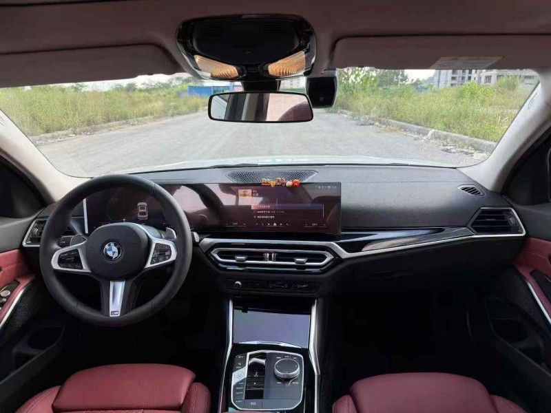 钦州24年宝马3系7