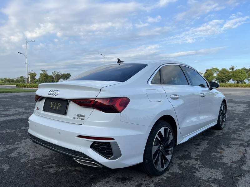 盐城22年奥迪A38