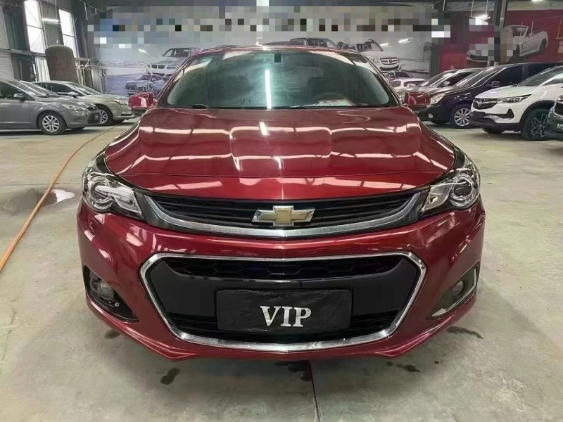 济宁17年雪佛兰迈锐宝1