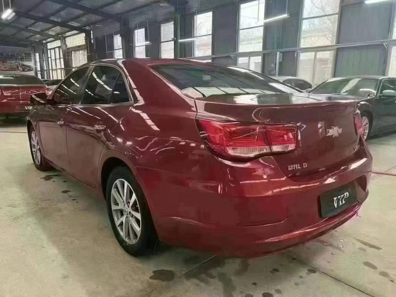 济宁17年雪佛兰迈锐宝7