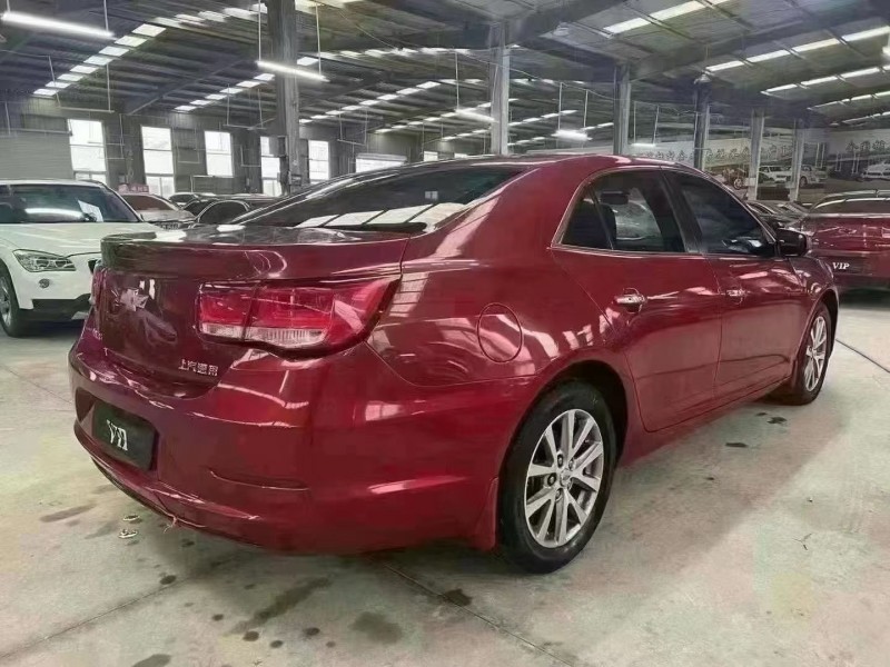 济宁17年雪佛兰迈锐宝8