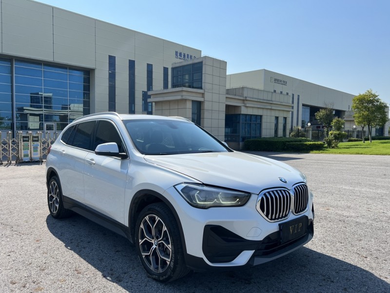 盐城22年宝马X12