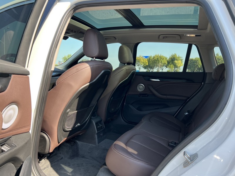 盐城22年宝马X15