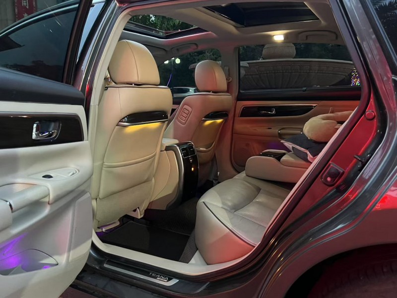 广州14年日产天籁9