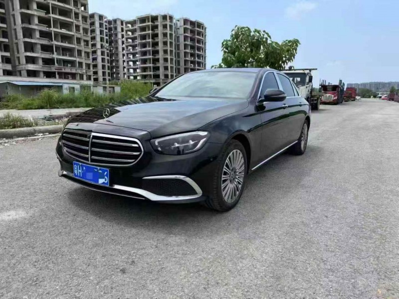 防城港23年奔驰E2