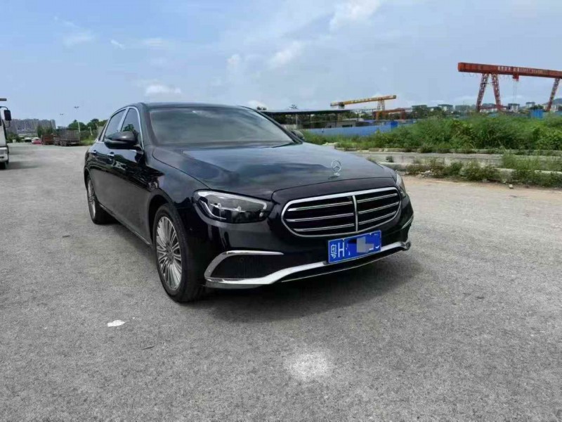 防城港23年奔驰E3