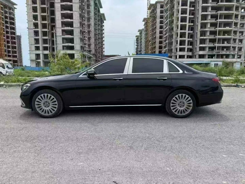 防城港23年奔驰E6