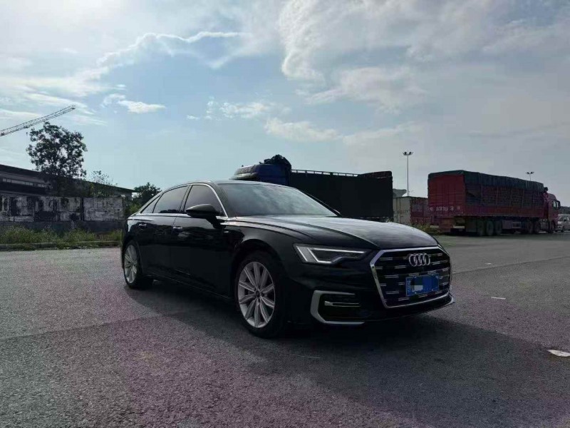 防城港25年奥迪A6L2