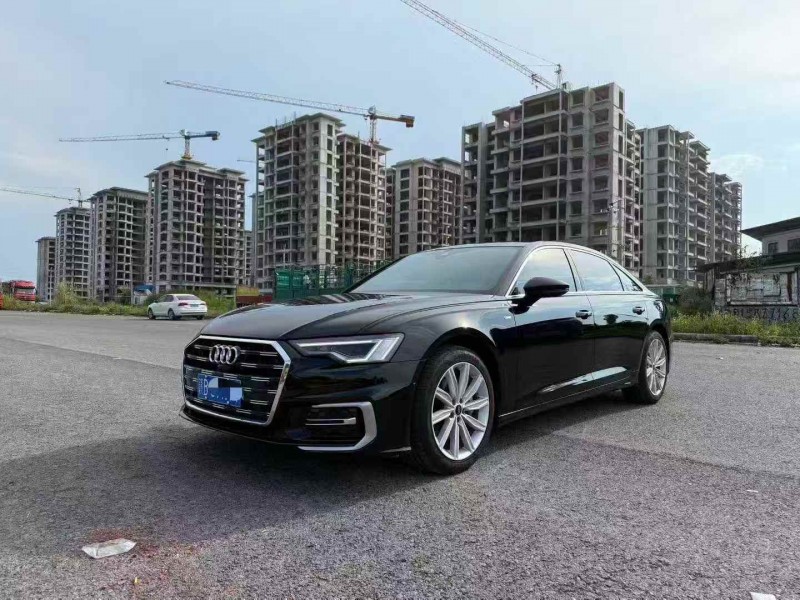 防城港25年奥迪A6L3