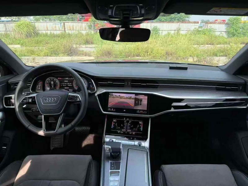 防城港25年奥迪A6L4