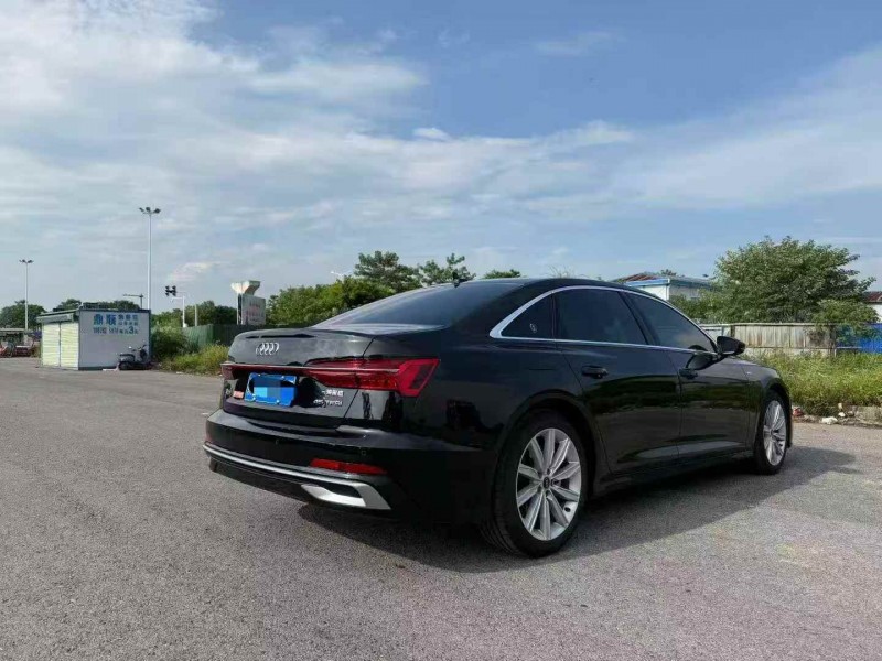 防城港25年奥迪A6L6