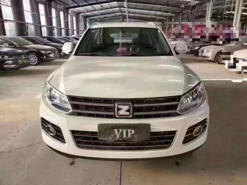 济宁16年众泰T6001