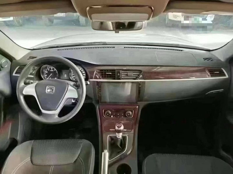 济宁16年众泰T6003