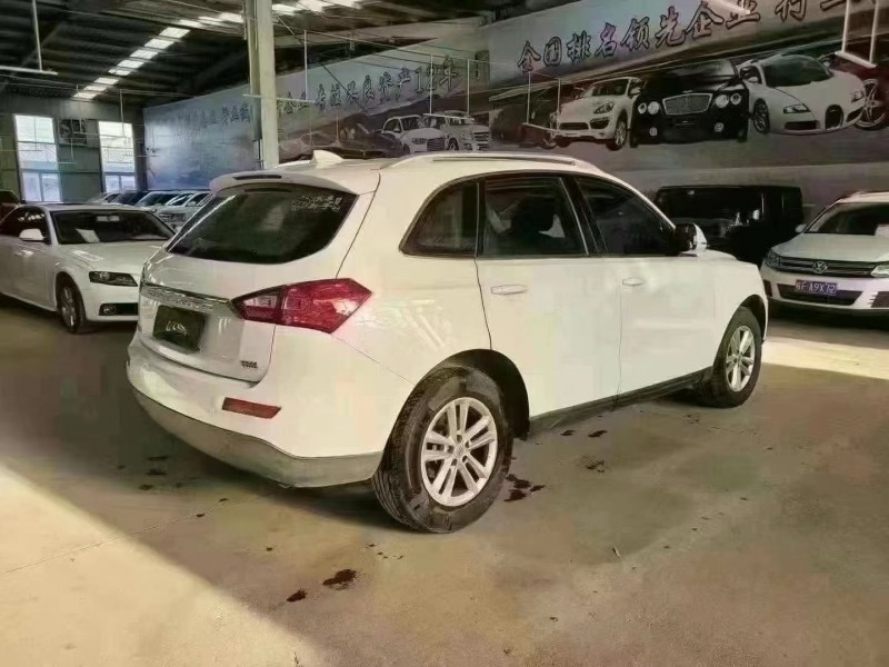 济宁16年众泰T6007