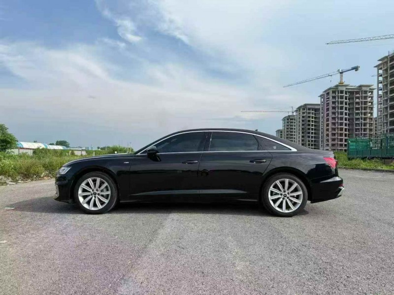 防城港25年奥迪A6L8