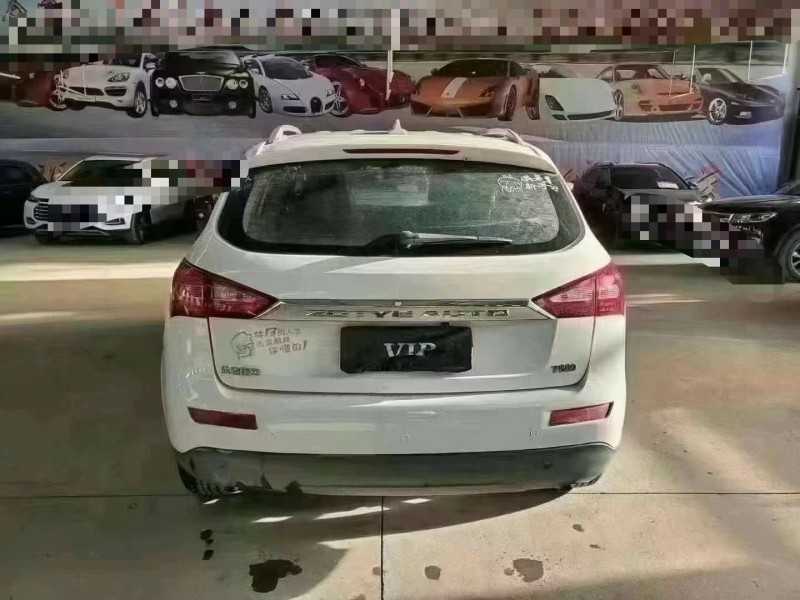 济宁16年众泰T6008