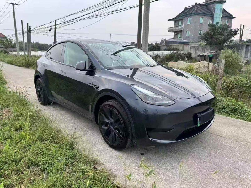 宁波24年特斯拉MODEL Y3